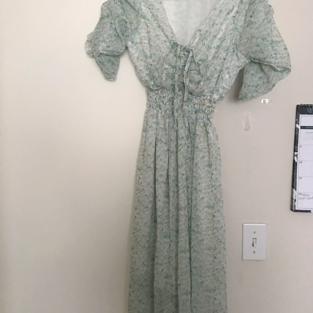 Midi dress